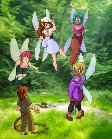 Return of the Fairies